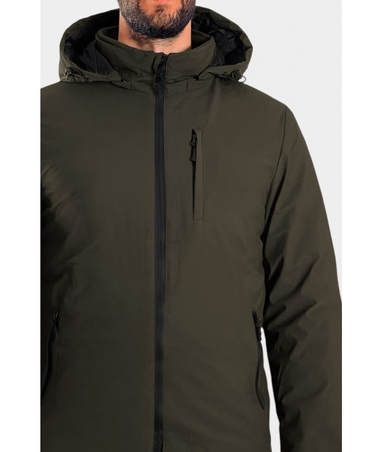 Ανδρικό Μπουφάν STEVE ΜΠΟΥΦΑΝ