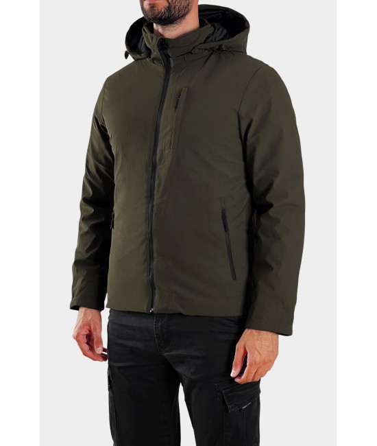 Ανδρικό Μπουφάν STEVE ΜΠΟΥΦΑΝ