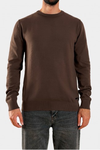 Ανδρική πλεκτή μπλούζα BURKE