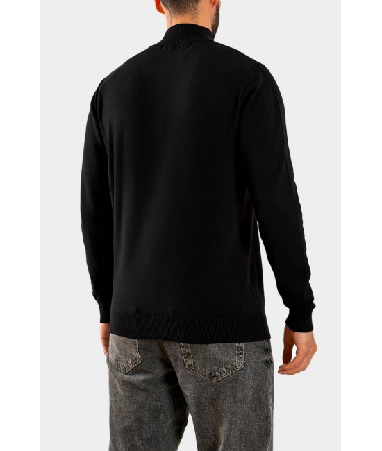 Ανδρική πλεκτή μπλούζα CARSON 3GUYS