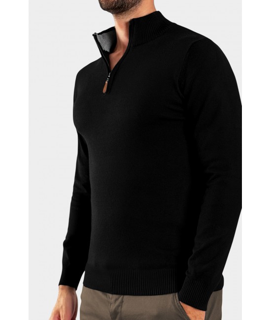 Ανδρική πλεκτή μπλούζα MARVIN 3GUYS