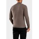 Ανδρική πλεκτή μπλούζα MARVIN 3GUYS