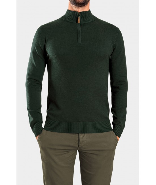 Ανδρική πλεκτή μπλούζα MARVIN 3GUYS