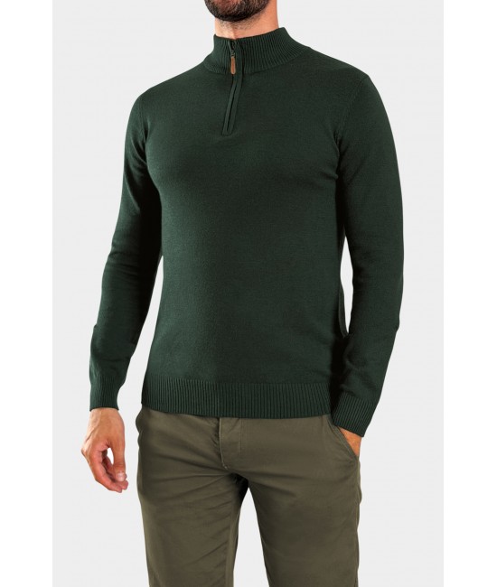 Ανδρική πλεκτή μπλούζα MARVIN 3GUYS