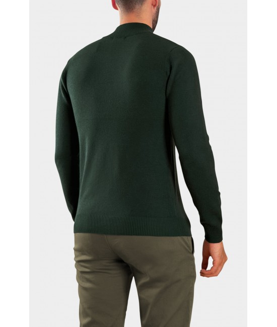 Ανδρική πλεκτή μπλούζα MARVIN 3GUYS