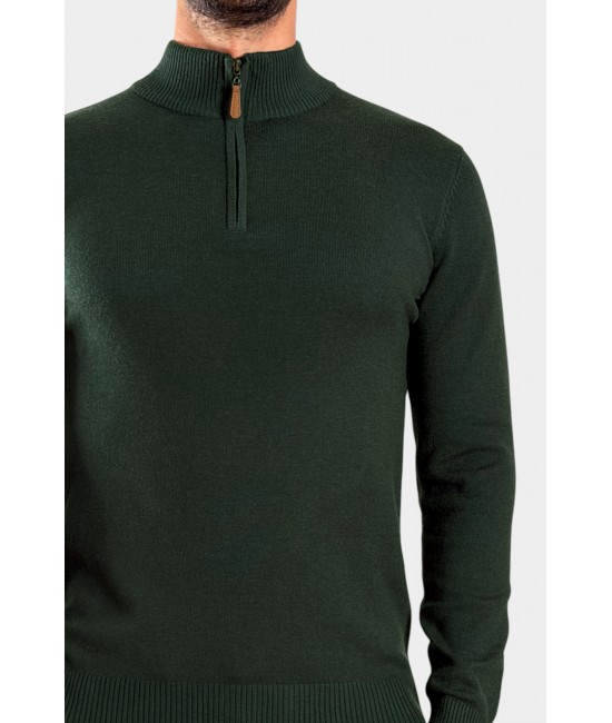 Ανδρική πλεκτή μπλούζα MARVIN 3GUYS