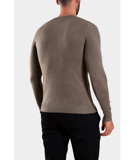 Ανδρική πλεκτή μπλούζα SAM 3GUYS