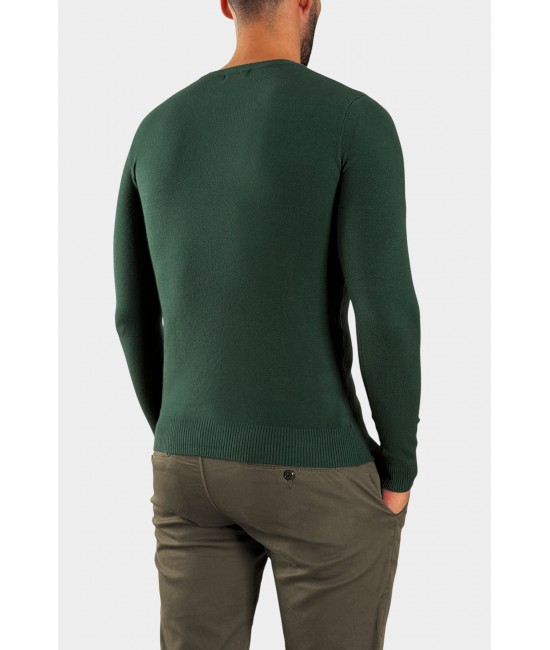 Ανδρική πλεκτή μπλούζα SAM 3GUYS