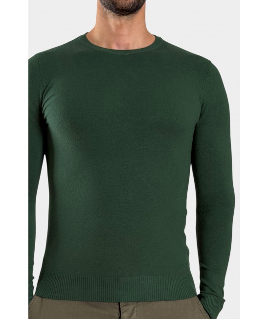 Ανδρική πλεκτή μπλούζα SAM 3GUYS