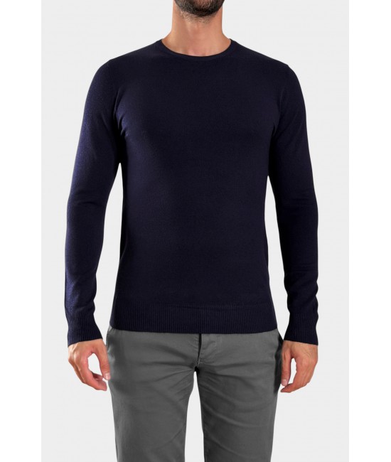 Ανδρική πλεκτή μπλούζα SAM 3GUYS