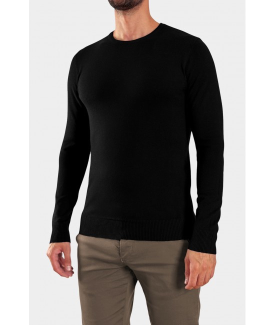 Ανδρική πλεκτή μπλούζα SAM 3GUYS