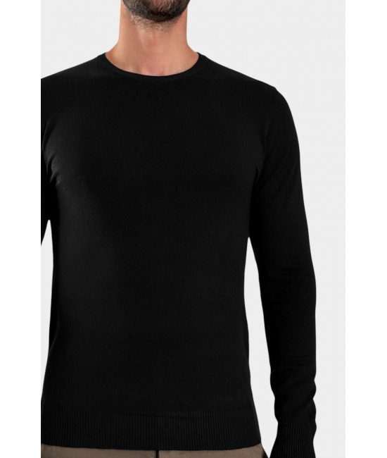 Ανδρική πλεκτή μπλούζα SAM 3GUYS