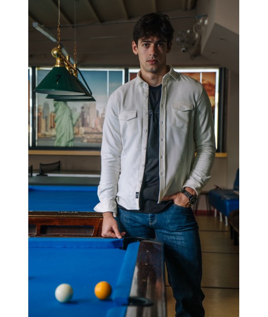 Ανδρικό πουκάμισο overshirt ALEX ΠΟΥΚΑΜΙΣΑ