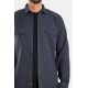Ανδρικό πουκάμισο overshirt ALEX ΠΟΥΚΑΜΙΣΑ