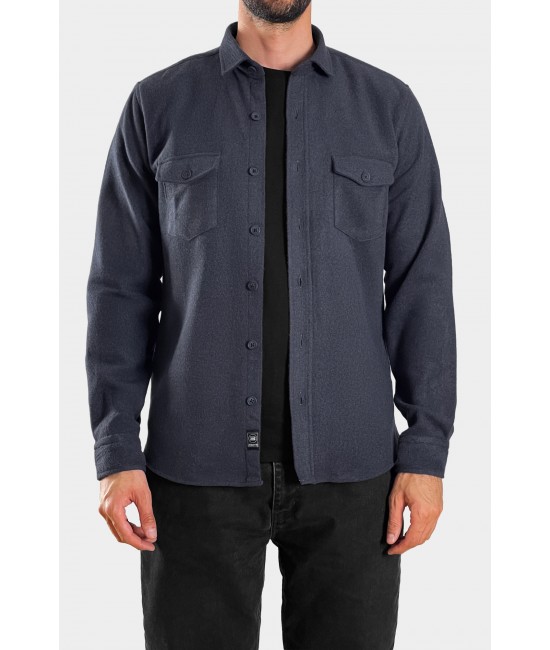 Ανδρικό πουκάμισο overshirt ALEX ΠΟΥΚΑΜΙΣΑ