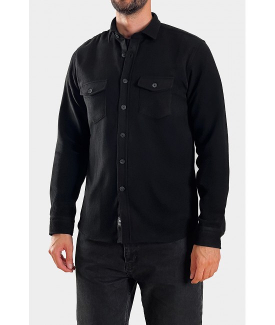 Ανδρικό πουκάμισο overshirt ALEX ΠΟΥΚΑΜΙΣΑ