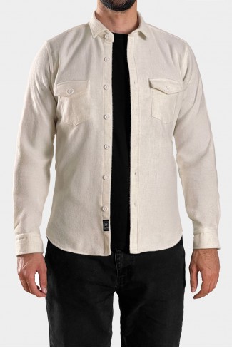 Ανδρικό πουκάμισο overshirt ALEX