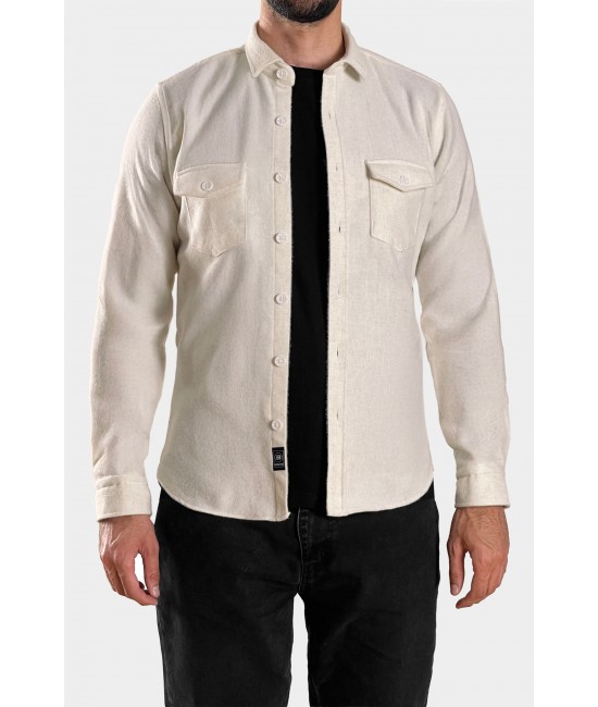 Ανδρικό πουκάμισο overshirt ALEX ΠΟΥΚΑΜΙΣΑ