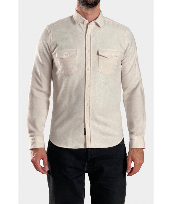 Ανδρικό πουκάμισο overshirt ALEX ΠΟΥΚΑΜΙΣΑ