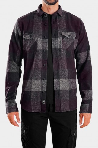 Ανδρικό πουκάμισο overshirt FERDINAND