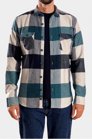 Ανδρικό πουκάμισο overshirt ΕΤΗΑΝ