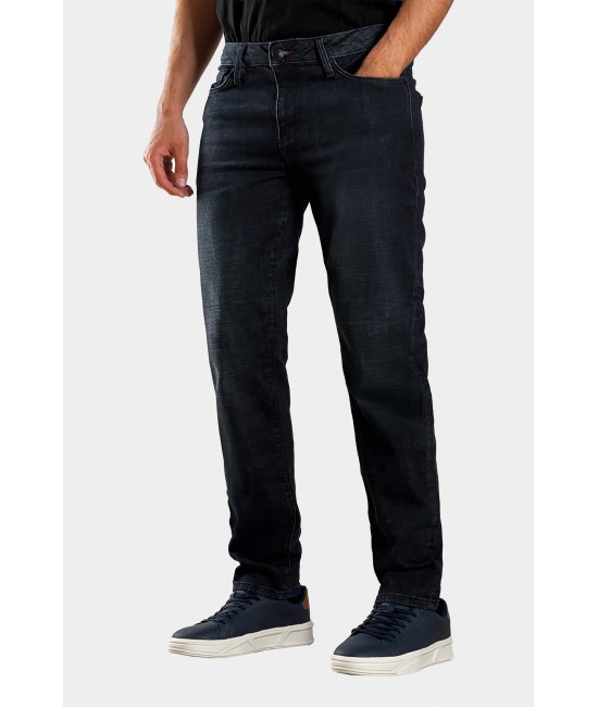 Ανδρικό jean παντελόνι JORDAN ΠΑΝΤΕΛΟΝΙΑ
