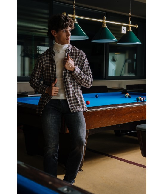 Ανδρικό jean παντελόνι RYAN ΠΑΝΤΕΛΟΝΙΑ