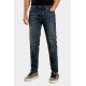 Ανδρικό jean παντελόνι IDRIS ΠΑΝΤΕΛΟΝΙΑ