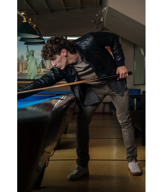 Ανδρικό chinos παντελόνι REUBEN ΠΑΝΤΕΛΟΝΙΑ