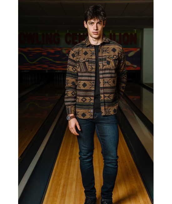 Ανδρικό jean παντελόνι RYAN ΠΑΝΤΕΛΟΝΙΑ