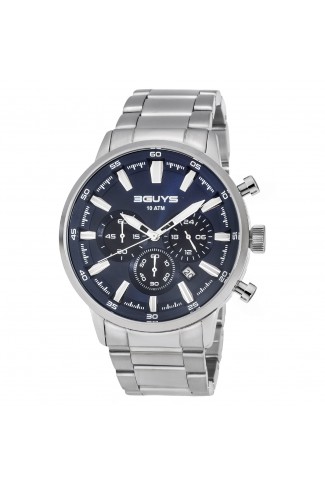 Ρολόι 3G27002 Stainless Steel Bracelet