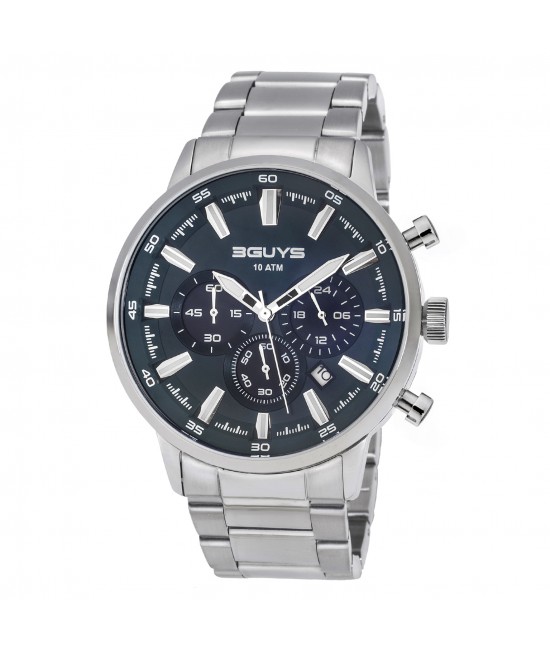 Ρολόι 3G27004 Stainless Steel Bracelet ΡΟΛΟΓΙΑ