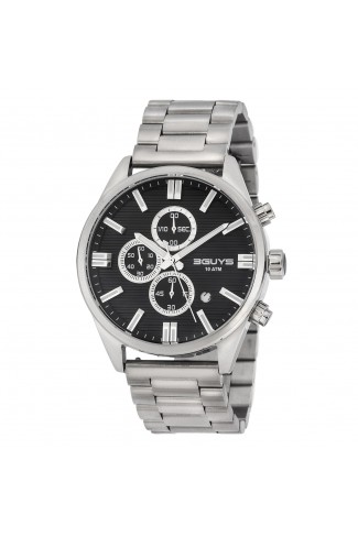 Ρολόι 3G28022 Stainless Steel Bracelet