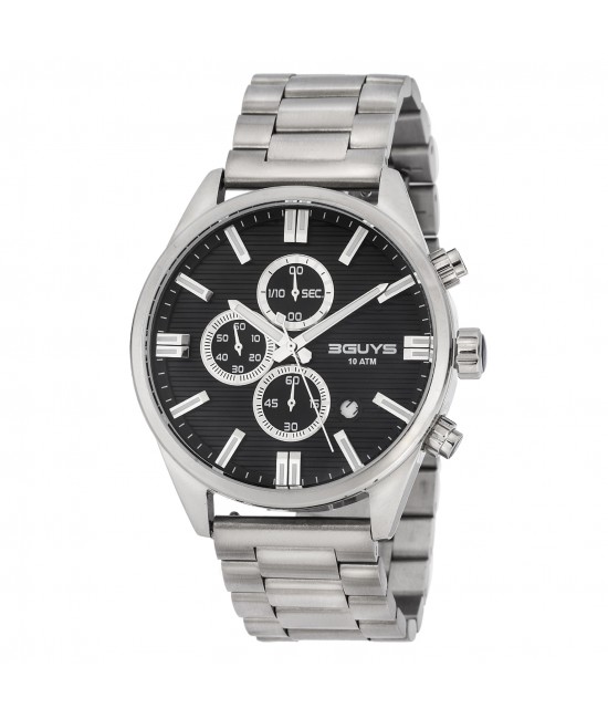 Ρολόι 3G28022 Stainless Steel Bracelet ΡΟΛΟΓΙΑ