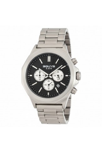 Ρολόι 3G40023 Stainless Steel Bracelet