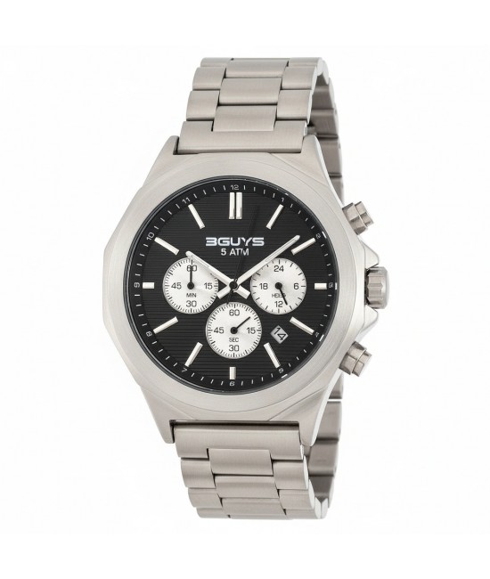 Ρολόι 3G27006 Stainless Steel Bracelet ΡΟΛΟΓΙΑ