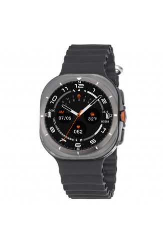 Smartwatch 3GW4071 Black Silicone Bracelet