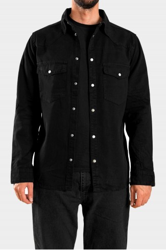 Ανδρικό πουκάμισο overshirt ELIAS