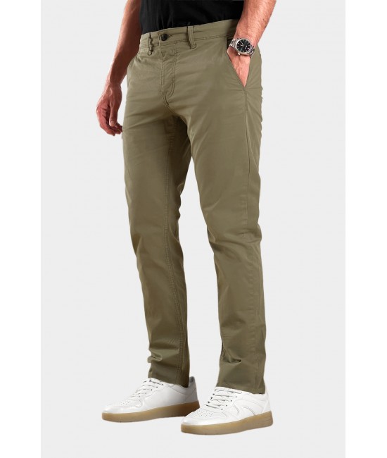 Ανδρικό chinos παντελόνι ADAM ΠΑΝΤΕΛΟΝΙΑ