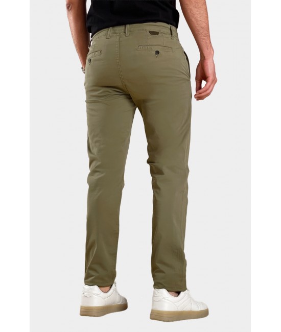 Ανδρικό chinos παντελόνι ADAM ΠΑΝΤΕΛΟΝΙΑ