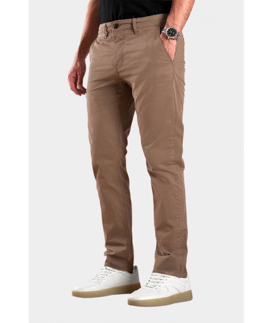Ανδρικό chinos παντελόνι ADAM ΠΑΝΤΕΛΟΝΙΑ