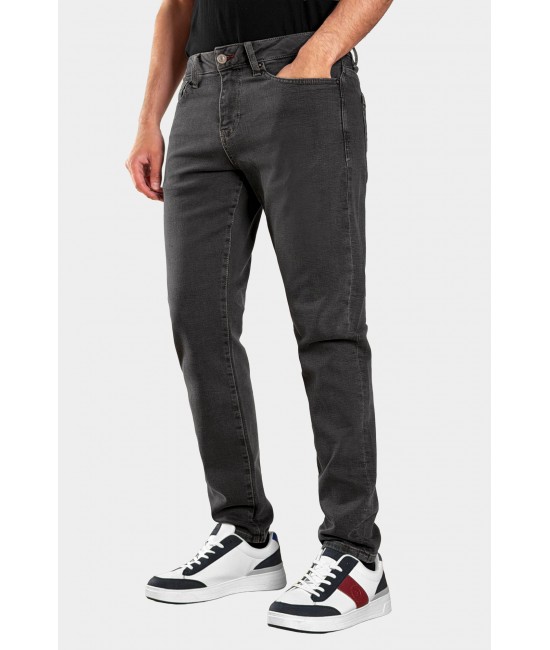 Ανδρικό jean παντελόνι BARRON ΠΑΝΤΕΛΟΝΙΑ