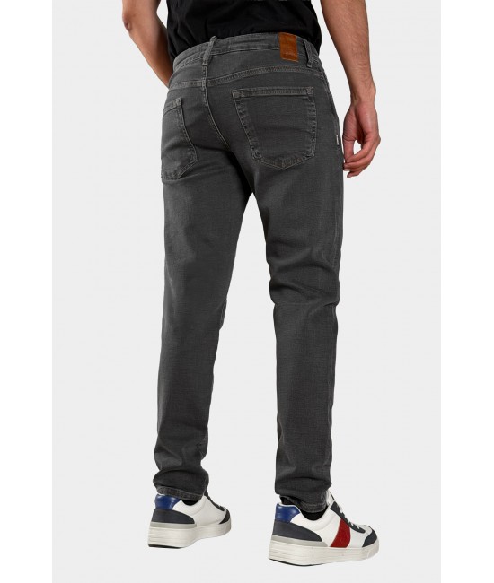 Ανδρικό jean παντελόνι BARRON ΠΑΝΤΕΛΟΝΙΑ
