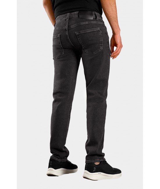 Ανδρικό jean παντελόνι CLINTON ΠΑΝΤΕΛΟΝΙΑ