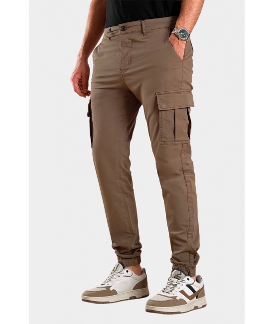 Ανδρικό cargo παντελόνι CLYDE ΠΑΝΤΕΛΟΝΙΑ