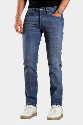 Ανδρικό jean παντελόνι GILBERT