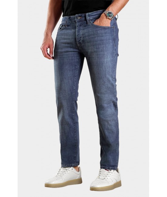 Ανδρικό jean παντελόνι GILBERT ΠΑΝΤΕΛΟΝΙΑ