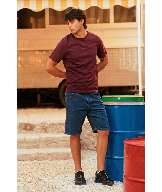 DEAN jean shorts SHORTS