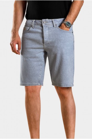 Ανδρική jean βερμούδα HARRISON