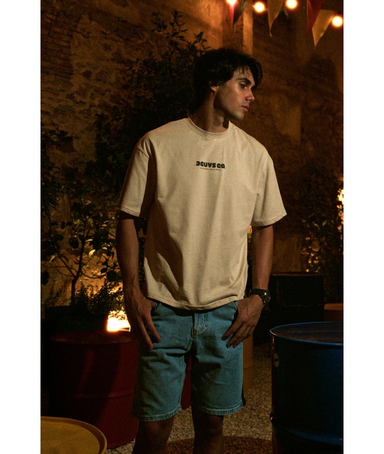 HARRISON jean shorts SHORTS